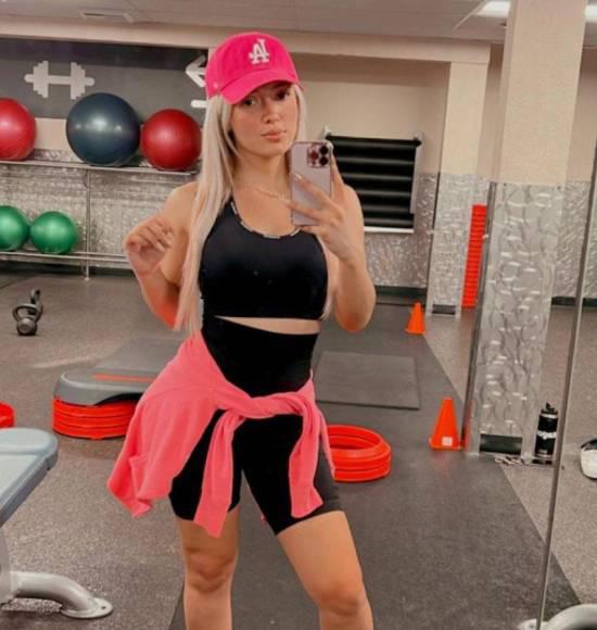 La linda “Barbie” que fue conquistada por jugador del Olimpia