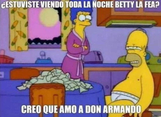 Los mejores memes de Yo soy Betty, la fea tras su estreno en Netflix