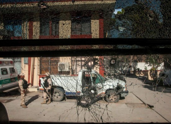 FOTOS: Escalofriante y desolado luce Coahuila, México, tras tiroteo que dejó 22 muertos