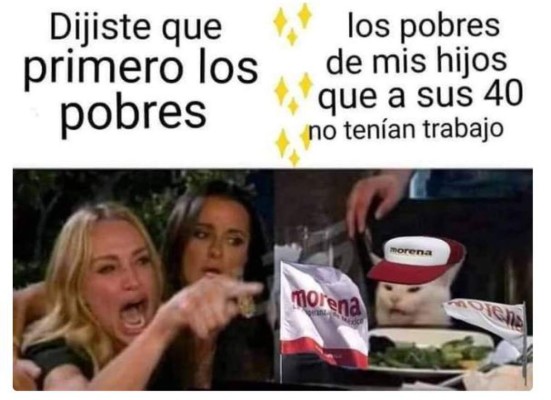 El primer informe de AMLO y los memes más divertidos