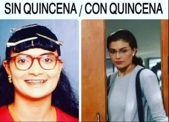 Los mejores memes de Yo soy Betty, la fea tras su estreno en Netflix