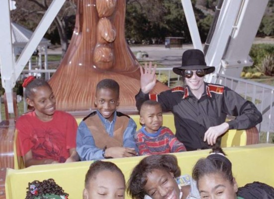 Los secretos más atroces de Neverland, la mansión de Michael Jackson