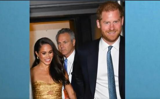 Duró dos horas y hubo varias colisiones: qué se sabe de la persecución del príncipe Harry y Meghan Markle en NY