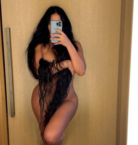 Chaney Jones, el nuevo romance de Kanye West que se parece a Kim Kardashian