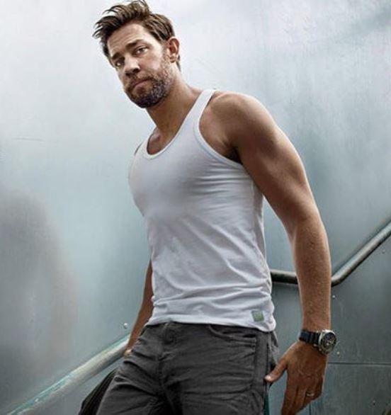 John Krasinski, el hombre vivo más sexi de 2024