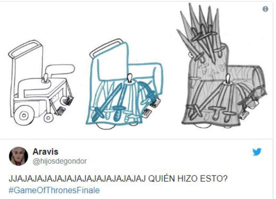 Game of Thrones: Fans lamentan con memes el final de la serie