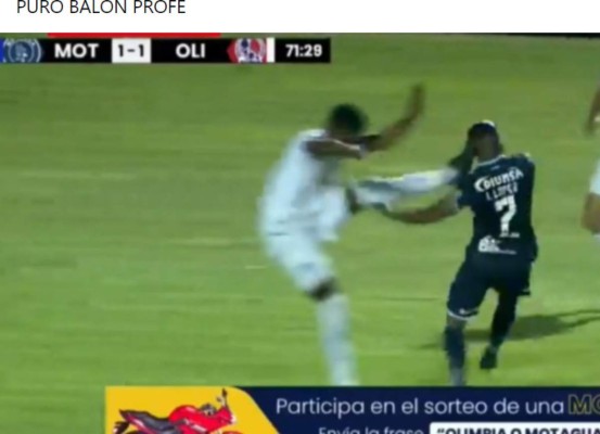 Armando Castro y Pedro Troglio protagonizan los divertidos memes que dejó la victoria del Motagua ante el Olimpia