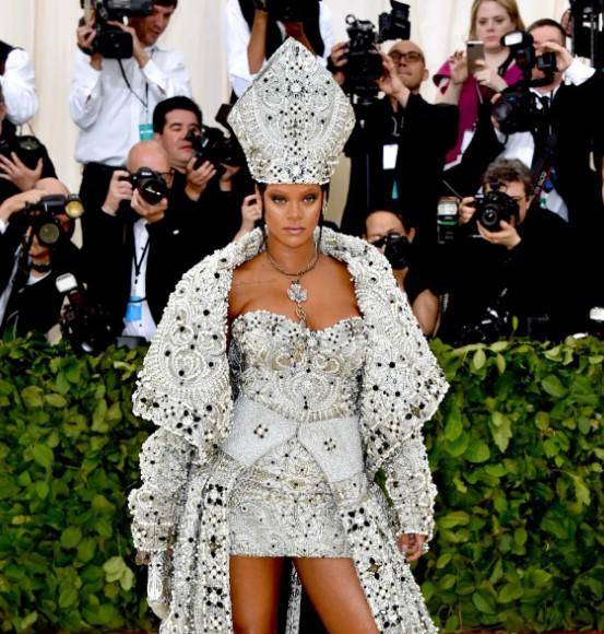 Los looks más extravagantes de la Met Gala a través del tiempo