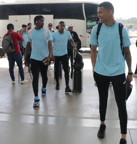 Honduras viaja a Bermudas con varios ‘pelones’ para segundo juego eliminatorio