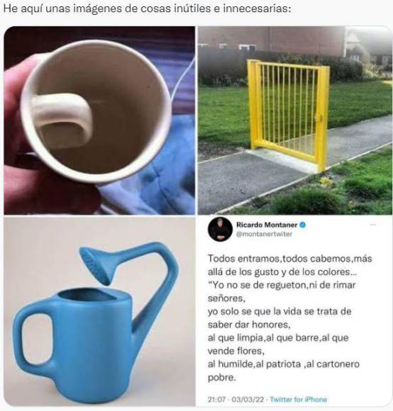 Los divertidos memes tras el mensaje de Ricardo Montaner por la tiradera de Residente a J Balvin