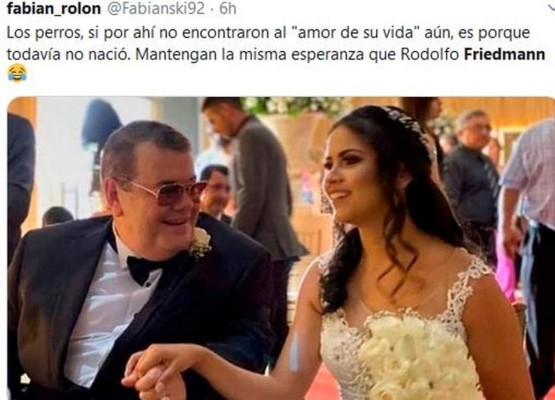 Los memes del 'Sugar Daddy' paraguayo y su joven esposa invaden redes