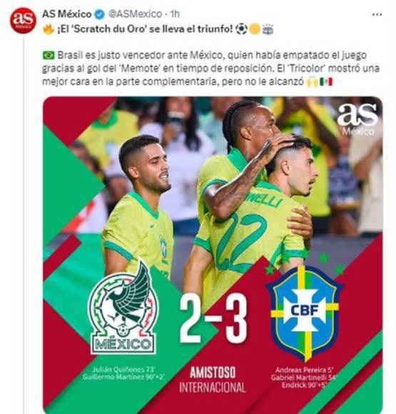 David Faitelson despotrica contra selección de México y lo que dicen otros periodistas