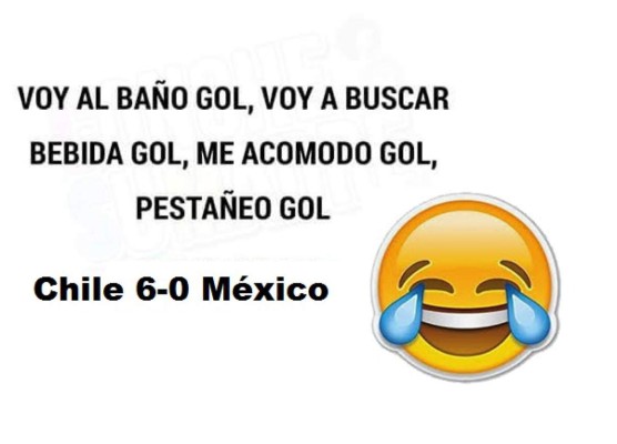 Aficionados destrozan a la selección de México con los memes