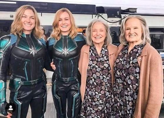 FOTOS: Los dobles de acción de los personajes de Avengers: Endgame