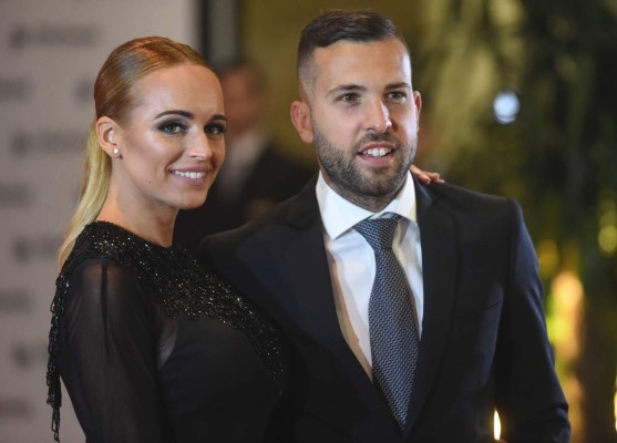 Boda Lio Messi y Antonella : Invitados posan en la alfombra roja