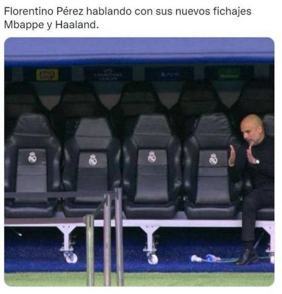 Mbappé dice “no” al Real Madrid por el PSG y desata memes