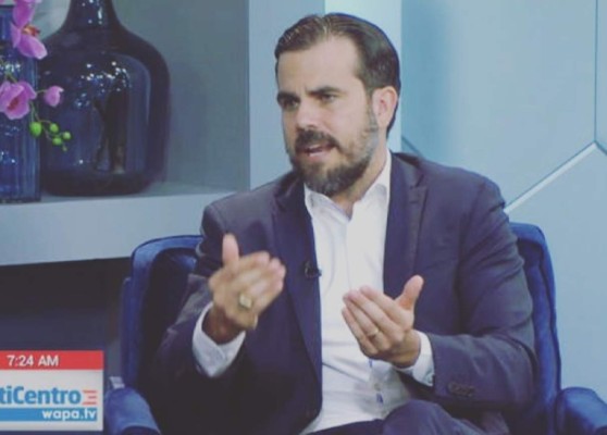 FOTOS: Ricardo Rosselló, el gobernador que ha desatado la indignación de los puertorriqueños