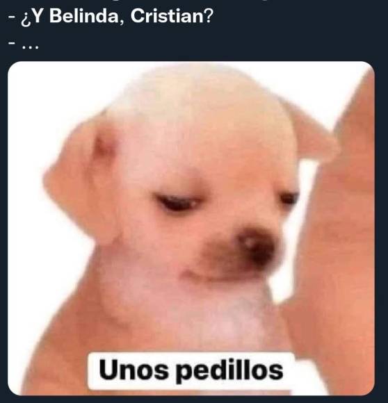 El idilio de Belinda y Nodal llegó a su fin: estos son los mejores memes tras su separación