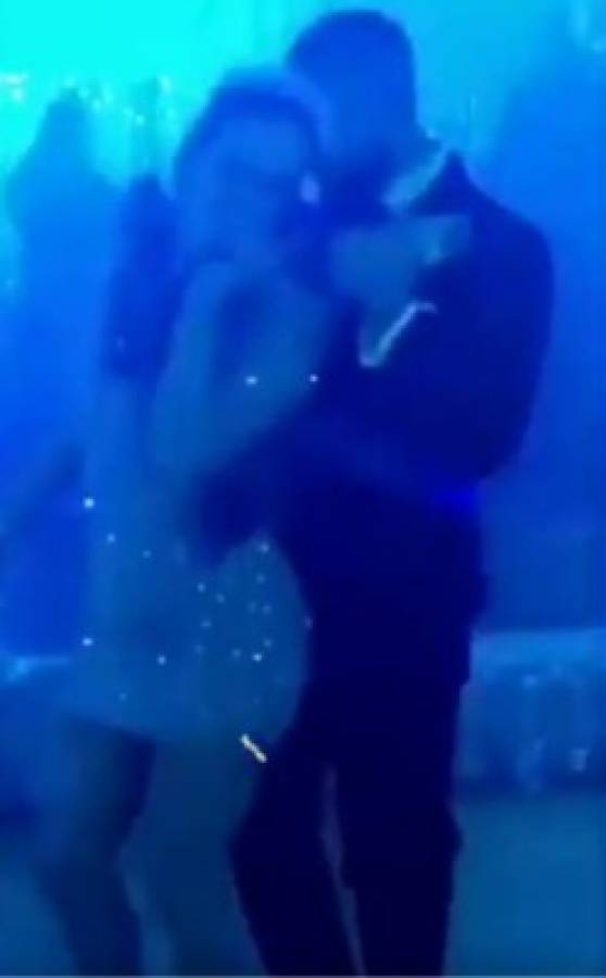 El sensual baile entre Jennifer López y Drake