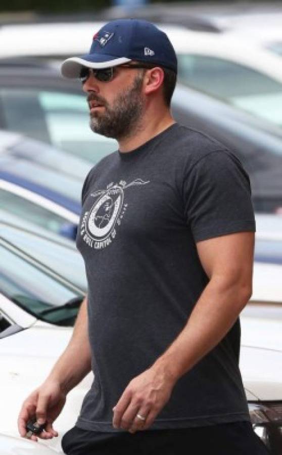 ¿La niñera de Ben Affleck está embarazada?