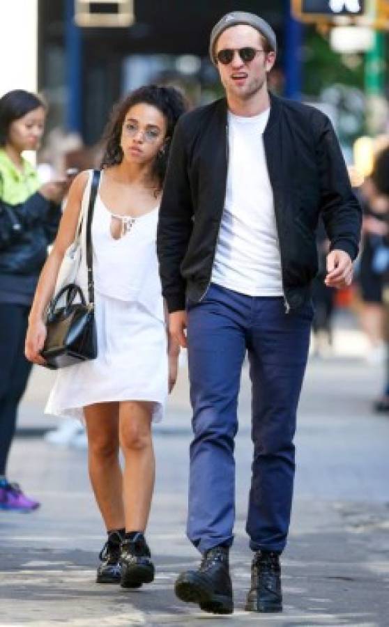 Robert Pattinson y FKA Twigs finalizan su relación