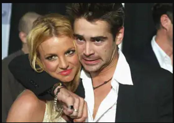 Britney Spears detalla cómo fue su romance con Colin Farrell