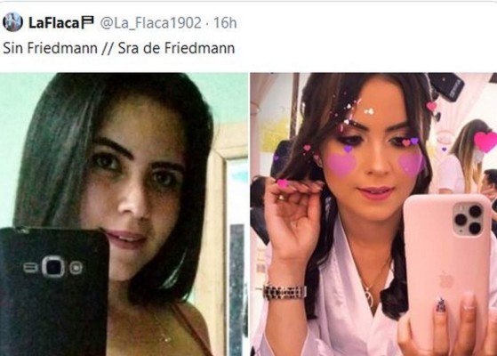 Los memes del 'Sugar Daddy' paraguayo y su joven esposa invaden redes