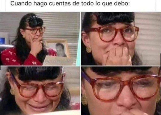 Los mejores memes de Yo soy Betty, la fea tras su estreno en Netflix