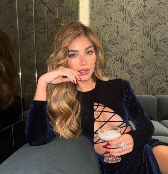 Aleska Génesis, modelo e influencer arrestada en México tras “enredo” con relojes de lujo