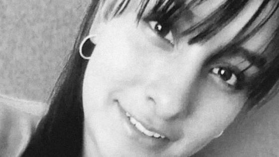 Erika Aponte, la joven asesinada por su expareja en un centro comercial de Colombia