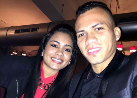 El jugador hondureño Arnold Peralta, un tributo a su vida en fotos