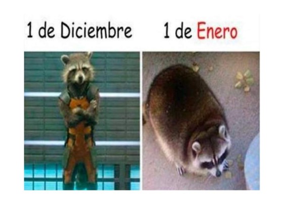 Los memes para enviar a tus amigos en Año Nuevo