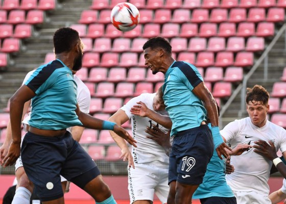 El agónico gol de Rivas y el fallo de Palma frente al portero: las mejores imágenes que dejó la remontada de Honduras     