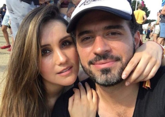 FOTOS: Salen a la luz primeras fotos de la boda de Dulce María, ex RBD