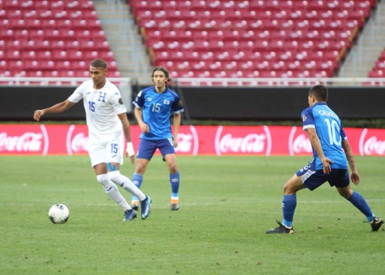 Los mejores momentos del empate entre Honduras y El Salvador