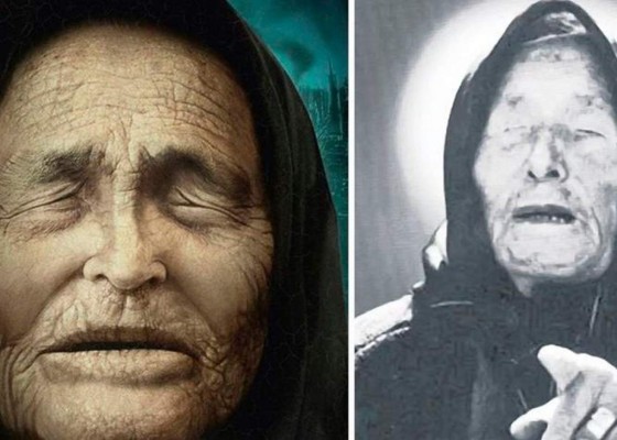 Las temibles profecías de la vidente Baba Vanga para 2020