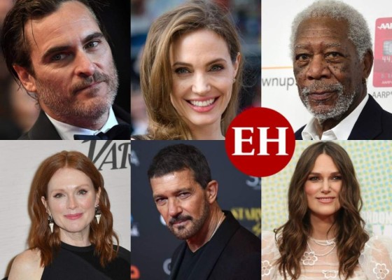 Abiertamente ateos: Estos son los actores de Hollywood que no creen en Dios (FOTOS)