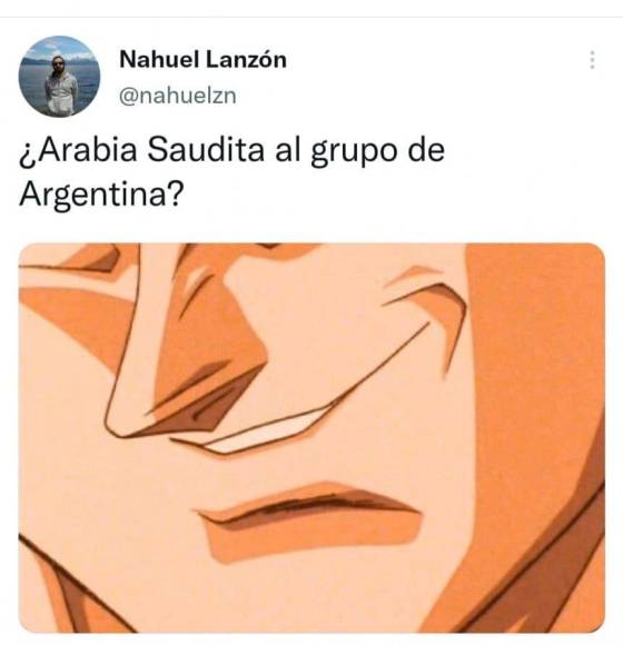 Los divertidos memes que dejó el sorteo del Mundial de Qatar 2022