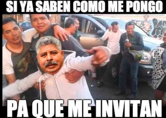 Redes sociales se llenan de memes tras incidente