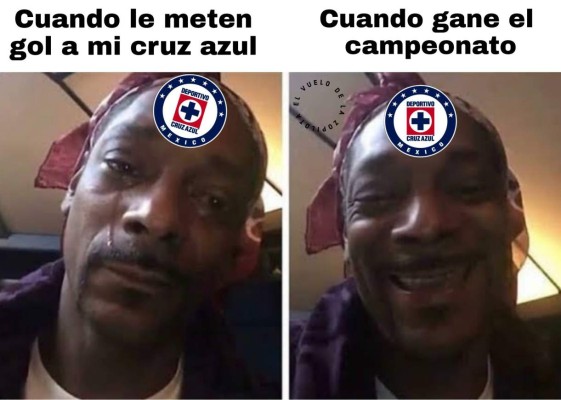 Los imperdibles memes del Cruz Azul tras quedar campeón de la Liga MX en México