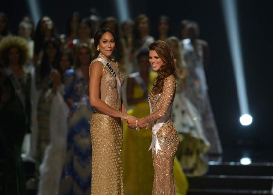 Raquel Pelissier, la segunda mujer más bella de Miss Universo