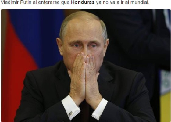 Avalancha de memes tras empate de Honduras contra Costa Rica