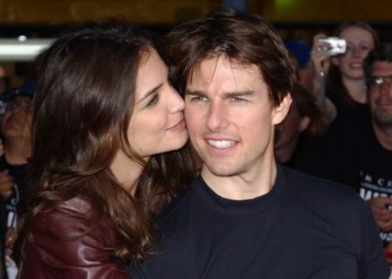 Manías y sectas: razones del divorcio de Katie Holmes y Tom Cruise (FOTOS)  