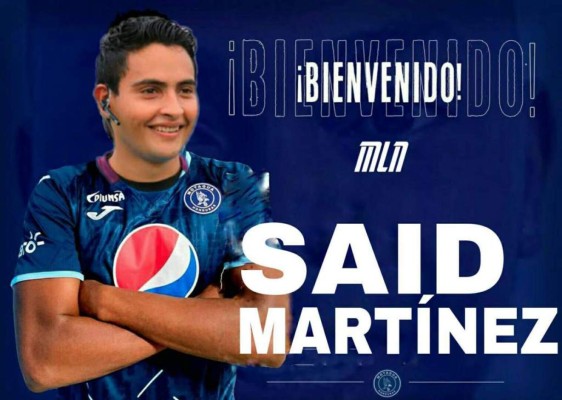 ¡Ahora Saíd Martínez! Memes previo a la final Olimpia-Motagua