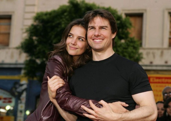 Manías y sectas: razones del divorcio de Katie Holmes y Tom Cruise (FOTOS)  