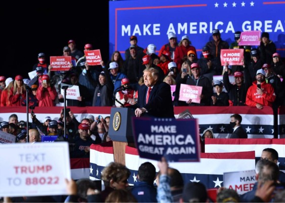 Entendiendo el ABC del voto latino en las elecciones 2020 en EEUU (FOTOS)  