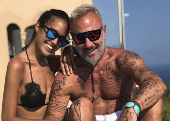 FOTOS: La extravagante y romántica vida de Gianluca Vacchi y Sharon Fonseca