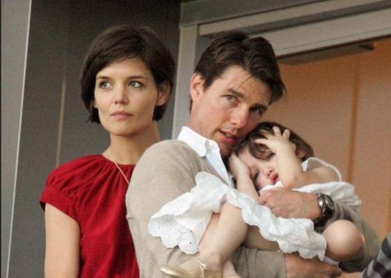 Manías y sectas: razones del divorcio de Katie Holmes y Tom Cruise (FOTOS)  