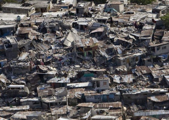 Los terremotos más devastadores que azotaron al mundo