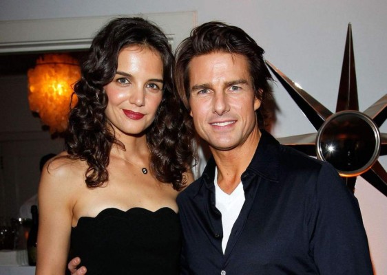 Manías y sectas: razones del divorcio de Katie Holmes y Tom Cruise (FOTOS)  